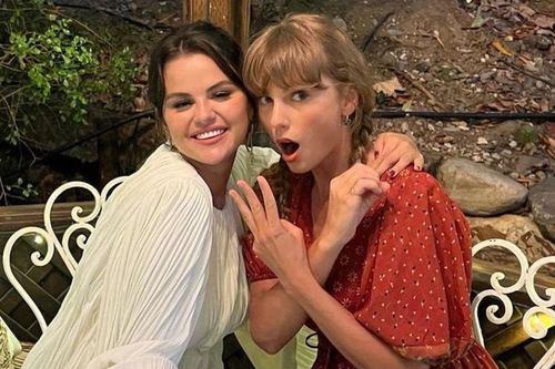 Selena Gomez trở thành bạn thân của Taylor Swift sau khi chia tay