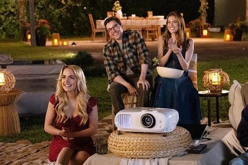 6 bộ phim đặc sắc ra rạp cuối năm 2025
