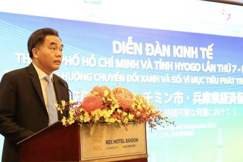 TP.HCM kiến tạo thành phố thông minh từ cuộc chuyển đổi kép