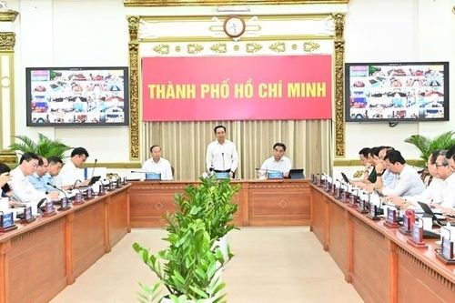 TP. Hồ Chí Minh: Kinh tế khởi sắc, công nghiệp tăng trưởng tích cực