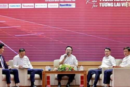 Đối thoại kinh tế tư nhân cụm Tây Bắc: Gỡ điểm nghẽn, tạo bứt phá