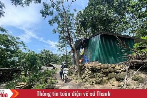 Gập ghềnh bản Tung