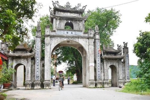 Ngọc Quan - Tự hào 'Làng khôi nguyên xứ Bắc'