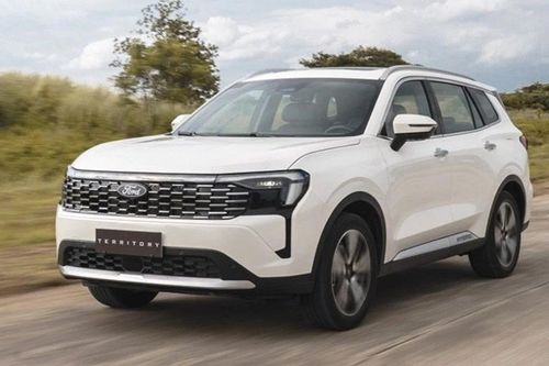Ford Territory Hybrid 2026 chính thức ra mắt tại Đông Nam Á, giá từ 645 triệu VNĐ