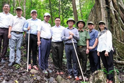 Phát triển du lịch gắn bảo tồn Vườn quốc gia Kon Ka Kinh