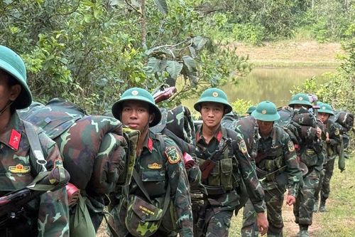 Đảng bộ Quân sự tỉnh vững tin vào thắng lợi các mục tiêu mới
