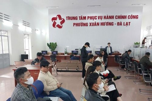 Lâm Đồng lập 12 đoàn công tác kiểm tra, tháo gỡ khó khăn hành chính cấp xã