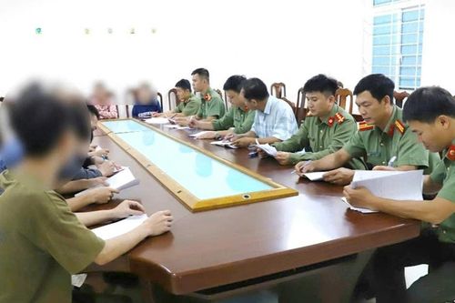 Lâm Đồng tiếp nhận 11 công dân bị lừa sang Campuchia làm việc trái phép