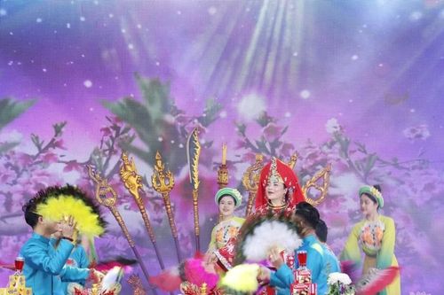 Chầu văn – Nét văn hóa đặc sắc Phú Thọ