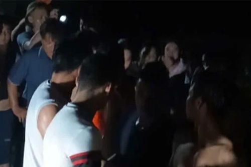 Tìm thấy thi thể nạn nhân vụ đuối nước ở sông Phó Đáy