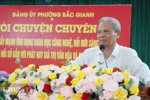 Chuyển đổi số làm tăng giá trị văn hóa