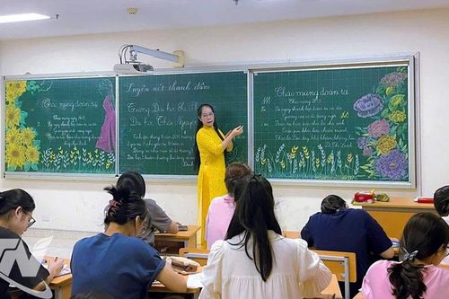 Chữ viết tay trong thời đại số
