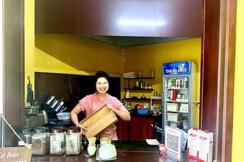 Cà phê truyền cảm hứng