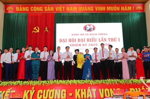 Bạch Thông nỗ lực để đạt chuẩn nông thôn mới nâng cao