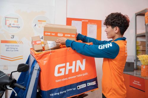Xử phạt Công ty Cổ phần Dịch vụ Giao hàng nhanh về hành vi cạnh tranh không lành mạnh