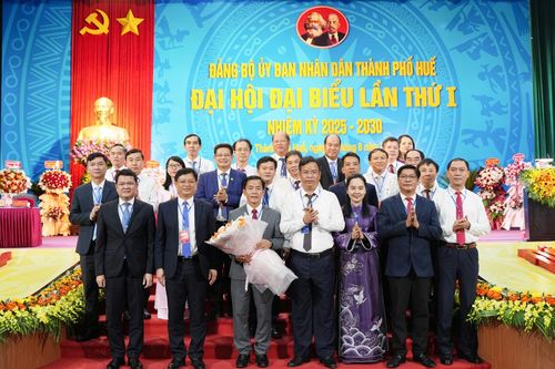 Xây dựng Thành phố Huế phát triển nhanh, bền vững, giàu bản sắc văn hóa