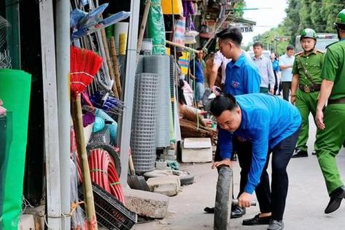 Hà Tĩnh lan tỏa mô hình chung tay chỉnh trang đô thị