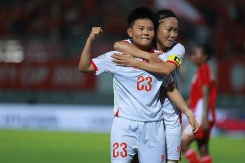 Thắng đậm Indonesia, tuyển nữ Việt Nam chờ quyết đấu Thái Lan