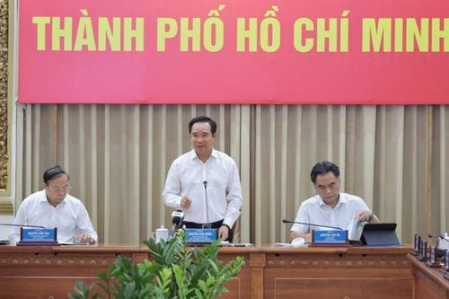 Tp.HCM thu ngân sách đạt hơn 472.000 tỷ đồng trong 7 tháng