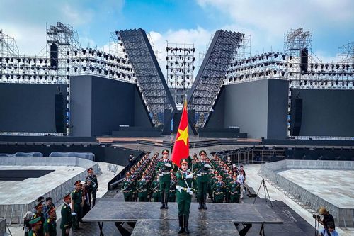 'Tổ quốc trong tim' – Đêm nghệ thuật chính luận công phu chào mừng 80 năm Quốc khánh 2/9