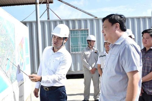 Cà Mau tạo đột phá từ những dự án trọng điểm ven biển
