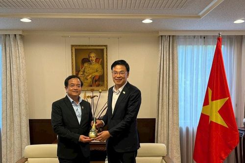 Kết nối đầu tư Tây Ninh - Nhật Bản: Thúc đẩy mối quan hệ hợp tác thực chất, bền vững