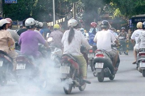 TP. Hồ Chí Minh: Đề xuất nhiều nhóm giải pháp để kiểm soát khí thải phương tiện giao thông
