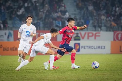 Trận tranh Siêu Cúp của những nhà vô địch