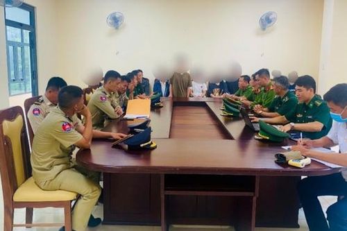 Lâm Đồng tiếp nhận 11 người bị lừa sang Campuchia với thủ đoạn 'việc nhẹ, lương cao'