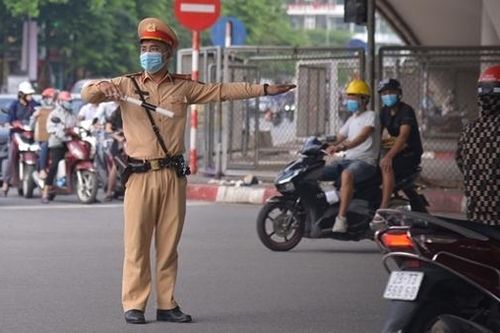 Hà Nội điều chỉnh tổ chức giao thông nhiều tuyến phố