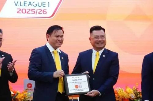 V-League 2025/2026 có nhiều thay đổi