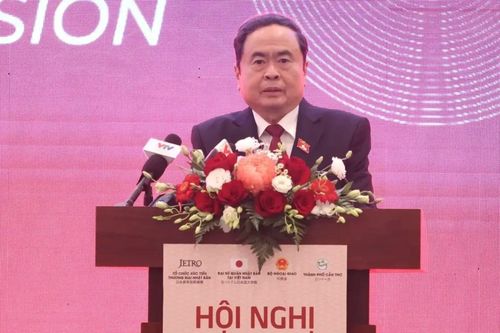 Thúc đẩy hợp tác bền chặt Việt Nam - Nhật Bản