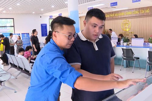 Chính quyền Hà Nội vì nhân dân phục vụ