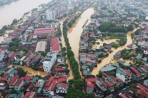 Giải pháp ứng phó với biến đổi khí hậu tại Việt Nam