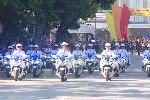 Khai mạc Nhạc hội Cảnh sát thế giới năm 2025 tại Việt Nam