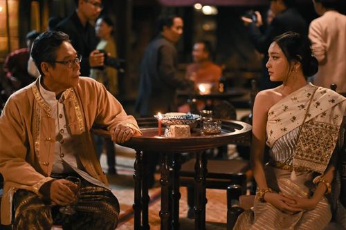 Jun Vũ - Công Dương góp mặt trong 'Cô dâu ma'