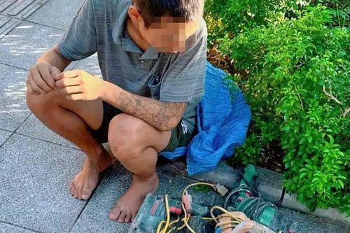 CSGT bắt giữ đối tượng trộm cắp tài sản