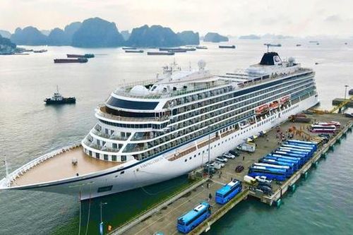 Cảng tàu khách quốc tế Hạ Long - Cảng chuyên biệt duy nhất tại Việt Nam có lợi thế gì?
