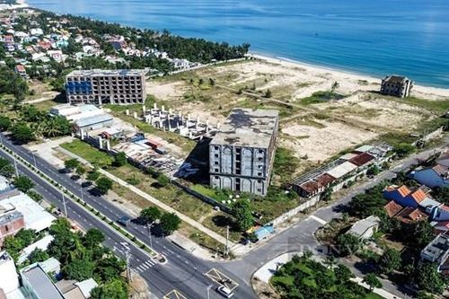 Khoản nợ hơn 560 tỷ đồng liên quan dự án của Tập đoàn Hòa Bình bị rao bán
