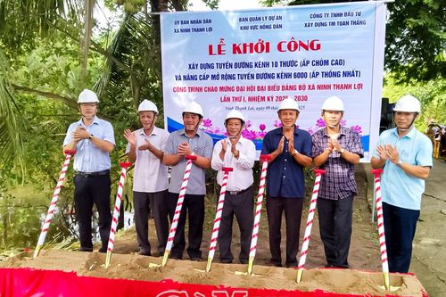Nhiều hoạt động ý nghĩa, thiết thực chào mừng đại hội