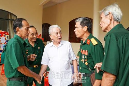 Trung đoàn Đặc công Đ10 kỷ niệm 80 năm thành lập