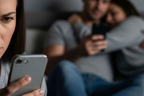 Người yêu nói đi đá bóng về muộn, hóa ra anh đang 'ghi bàn' với người khác trên giường