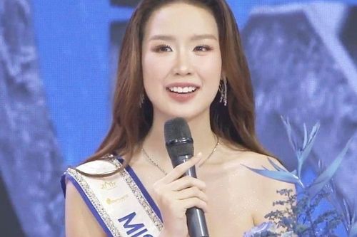 Người đẹp này sẽ chính thức đại diện cho Việt Nam dự Miss World 2026, tự tin chinh phục đấu trường nhan sắc lớn nhất thế giới