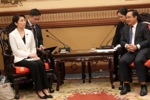 TPHCM là điểm đến hấp dẫn cho các nhà đầu tư Nhật Bản