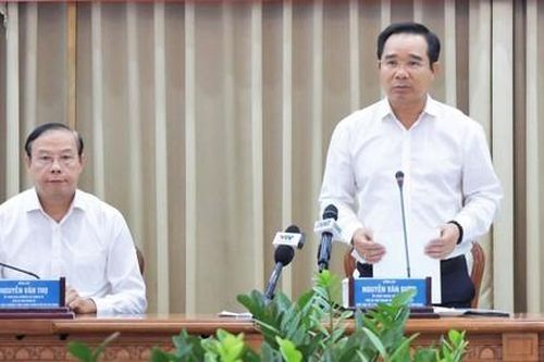 TPHCM: Trong tháng 8 hoàn thành đề xuất các chính sách cho cán bộ nghỉ việc do sắp xếp bộ máy