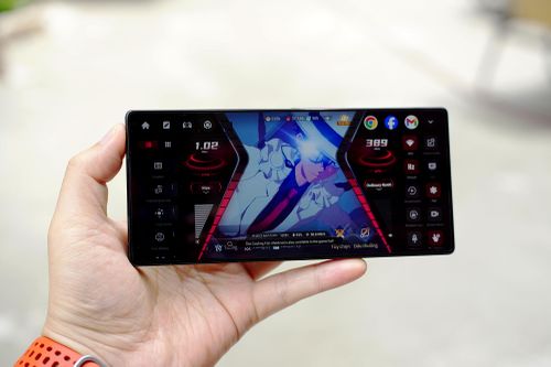 REDMAGIC 10S Pro tiếp tục 'định nghĩa lại gaming phone'