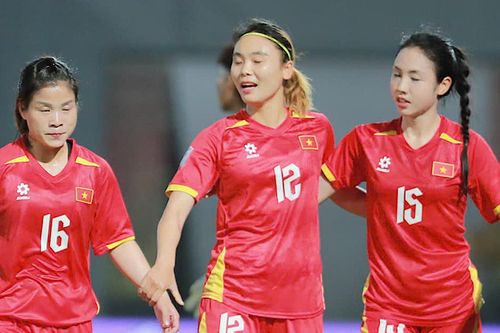 Đội hình dự kiến nữ Việt Nam vs Indonesia: Hot girl đối đầu sao nhập tịch