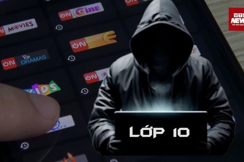 Xử lý học sinh lớp 10 bẻ khóa 1.000 kênh truyền hình thế nào?