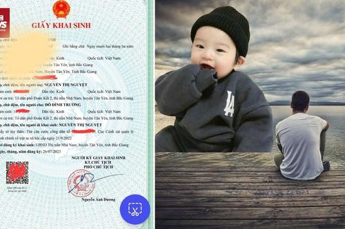 Tên con là 'Thù Hận': Lòng mẹ hay vết sẹo cuộc đời?