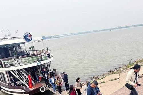 Trải nghiệm du lịch sông Hồng